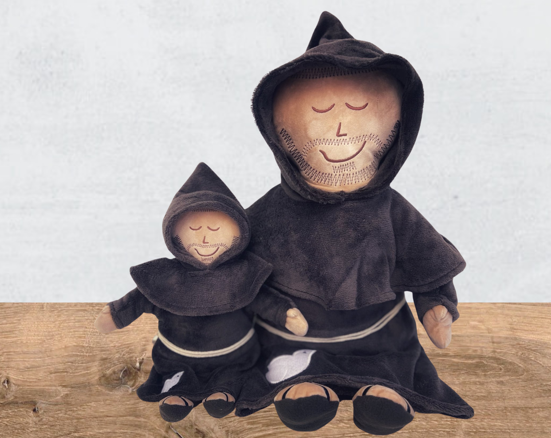 God Child◆伯爵カイン&マリーウェザー◆由貴 香織里◆クッション Plush Dolls — Hugs from Heaven